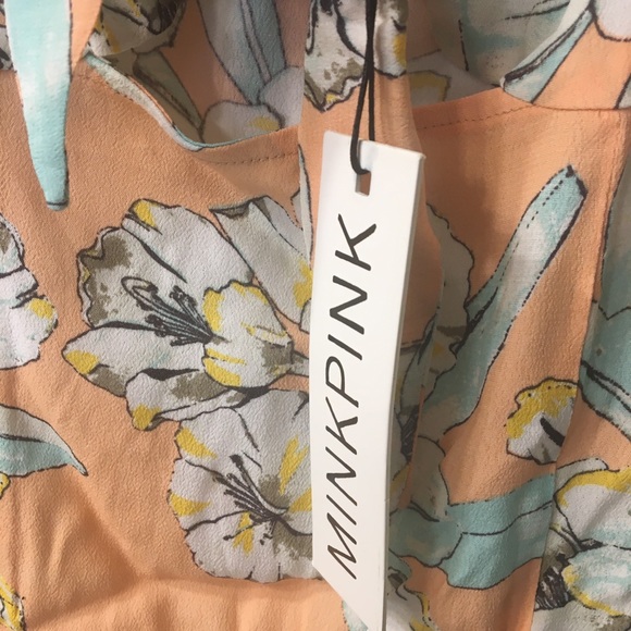 NWT Mink Pink dress - Picture 4 of 4